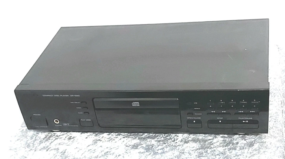 KENWOOD DP-1050 CD-PLAYER 