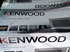 Kenwood Microwave Oven and Grille Combo