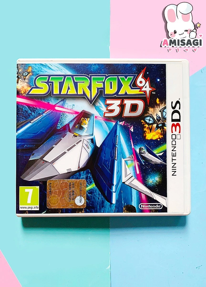 Star Fox 64 3D Video Games for sale | eBay