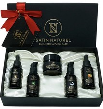 Organic Anti-Aging Gift Set Skincare  Anti-Wrinkle  Serum Night Cream ACE Serum