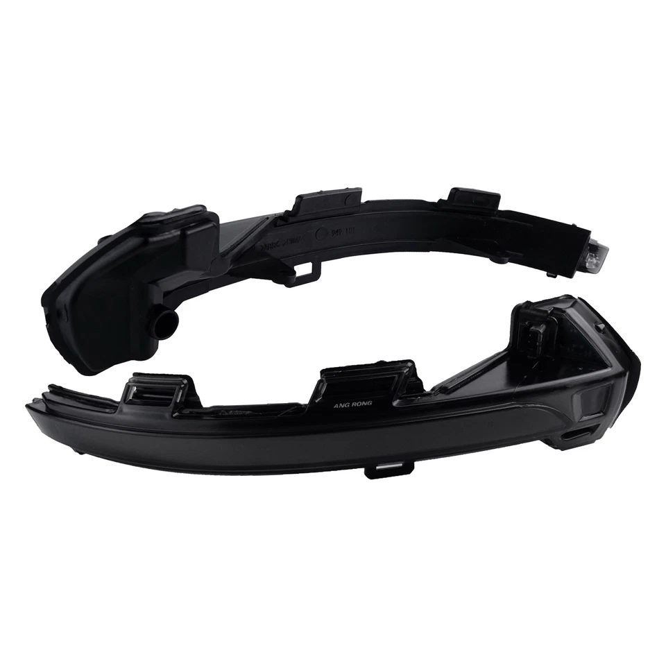 2x Spiegelblinker Schwarz Außenspiegel LED für VW Passat Variant B8 (3G5) 2015- - Bild 4 von 4