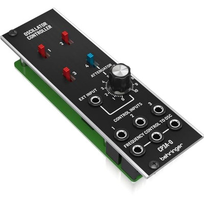 Behringer CP3A-O Oscillator Controller Eurorack ModuleFrom Japan