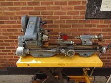 Myford super 7 Lathe