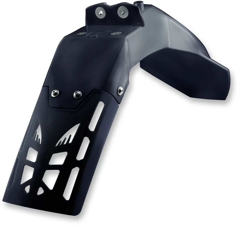 Guardabarros delantero Cycra 1cyc-1444-89 Cycralite 15-22 Husqvarna FC 350 Foto 2 de 2