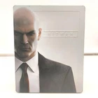 HITMAN THE COMPLETE FIRST SEASON STEELBOOK + GAME - PS4 PLAYSTATION 4 - TESTED