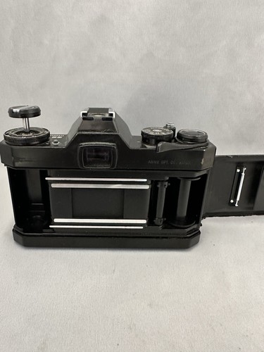 Honeywell Pentax ES 35mm Film Camera Body with Lens Vintage, Untested - Bild 6 von 7