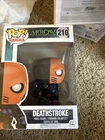 Funko Pop! Vinyl: DC Universe - Deathstroke #210
