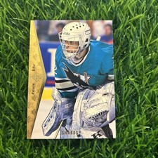 1994-95 SP Hockey #105 Arturs Irbe Sharks San Jose Sharks H15