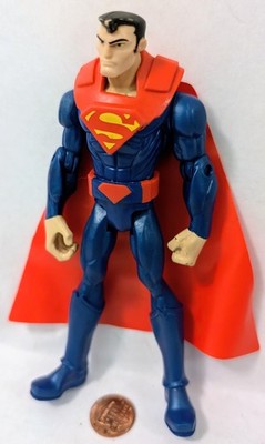 DC SUPERMAN Figure.of Batman Killer Croc Takedown Playset.comics.superhero