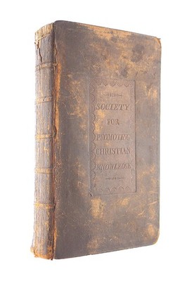 The Book of Common Prayer and Psalms by SPCK