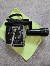 Bolex H16 M 5 Camera With Cinor Lens. SELLING AS IS