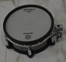 Roland PD-108 BC Mesh Drum Chrome and Black TD 50 Pro
