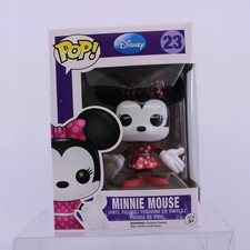 Minnie Mouse [Red Dress] #23 Prices | Funko POP Disney | New & Loose Values