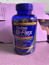 Osteo Bi-Flex Joint Health Triple Strength  Turmeric 220 Count EXP 03/2028