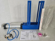 Pneumatic Can Crusher 6 Cans Design for Recycling FREE SHIPPING