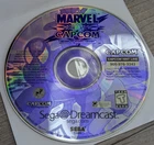 Marvel vs Capcom Clash of Super Heroes (Sega Dreamcast 1999 Capcom) Disc Only