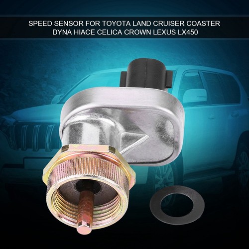 Hot New Hot Speed Sensor For Coaster Hiace Celica Crown - Picture 4 of 9