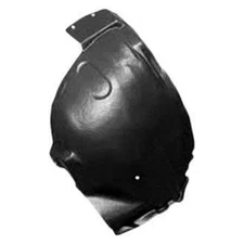 Sherman 476-29R - Rear Passenger Side Fender Liner Rear Section AR3Z16102B