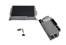 16 17 18 19 Ford Escape Sync 3 APIM Display Screen Radio Module JJ5T14G370ABC