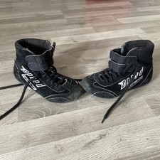 Speed Racewear Kartschuhe, Größe 30