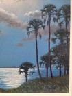 Don D. Brown, Oil On Canvas Painting, A.E. Backus student and business manager  — photo 10