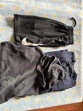 Nike Under Armour Abercrombie Boys' 3 Piece Set S YLG 15/16 - Shorts Hoodie Tee