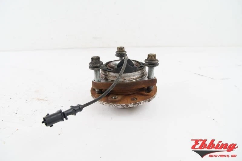 Front Hub Wheel Bearing Assembly 5 lug x 110mm Fits 2003-2011 SAAB 9-3 695758 - Image 3 of 4