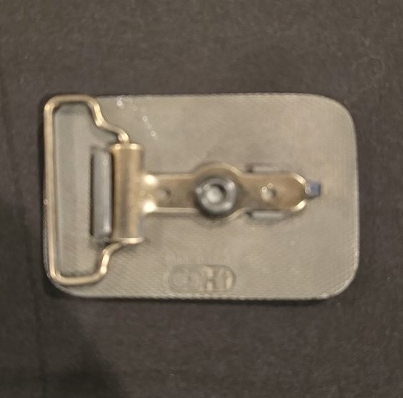 416th Engineer Command Belt Buckle - image 2