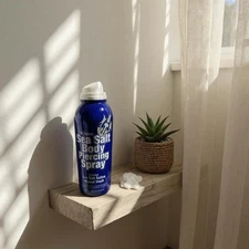 H2Ocean Sea Salt Body Piercing Spray - Saline Piercing Spray for Piercings & Bod