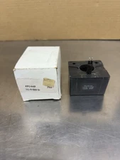 Eaton Vickers 691449 Hydraulic Solenoid Valve Coil 110/120V New Old Stock