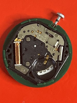 Original Pulsar YI47A Complete movement quartz watch Japan Working  (Q42)