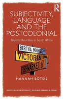 Subjectivity, Language And The Postcolonial Beyond Bourdieu In South Africa Buch