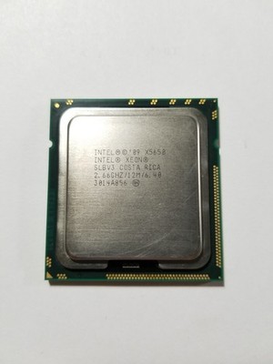 Intel Xeon X5650 2.66 GHz 6 Cores (SLBV3) CPU Processor