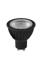 Lucide Led Bulb - Led Lampe - Ø 5 Cm - Led Dim. - Gu10-1X5W 2700K - 3 Stepdim -
