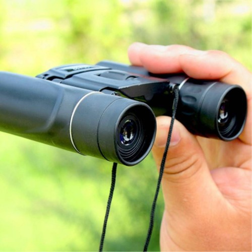 40X22 Binoculars HD 2000m Ultra-Long Range Folding Mini Telescope For Traveling - Picture 12 of 12