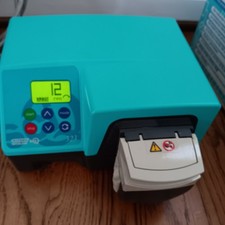 watson marlow peristaltic pump 323 S/D 400 rpm