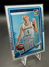 Paige Bueckers Dallas Wings 2025 Panini WNBA Donruss Basketball RATED ROOKIE #86
