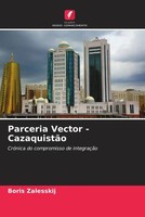 Boris Zalesskij | Parceria Vector - CazaquistãO | Taschenbuch | Portugiesisch