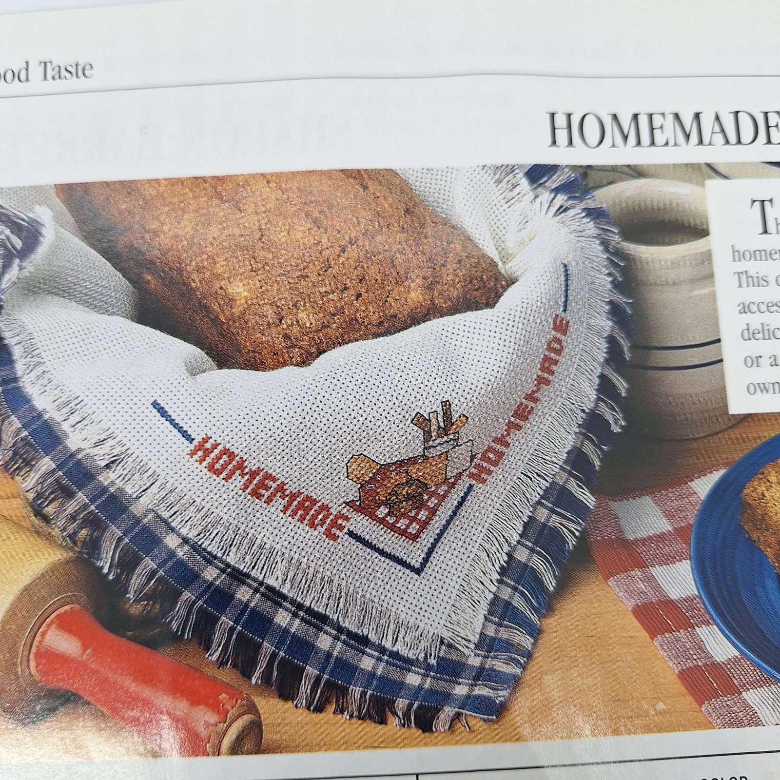 Leisure Arts For the Love of Cross Stitch Magazine May 1996