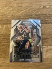 2025 WNBA Panini Prizm Dijonai Carrington Fearless