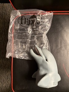 Flipper Squirt hand puppet