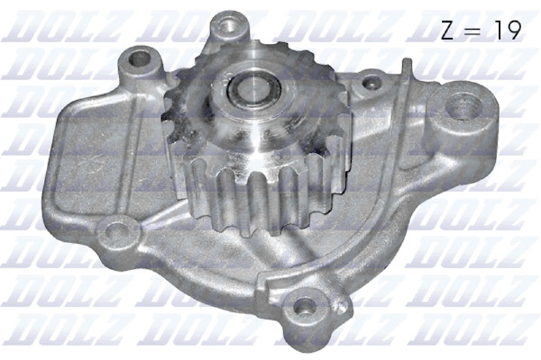 Dolz Wasserpumpe MotorküHlung M144 FüR Honda CRX Rover ED EE Civic EC EK GA Logo-image