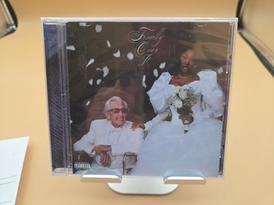 signed Summer Walker Finally over it cd new compact disc 2025 lvrn interscope