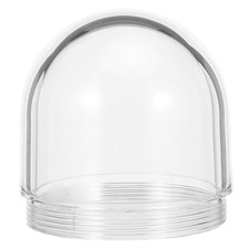 Acrylic Clear Dome Cover, Security CCTV Camera Lens Protection Replacement