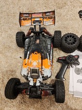 Team Corally Syncro 4