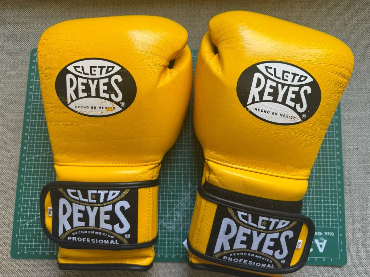 Cleto Reyes Boxing Gloves for sale | eBay
