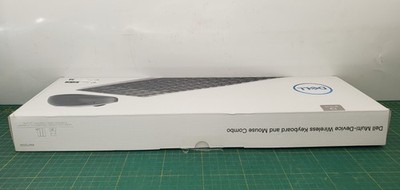 Dell KM7120W Multi-Device Keyboard and Mouse Combo FR AZERTY _0,5_6