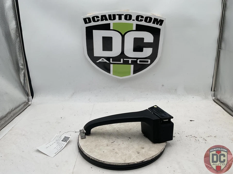 Tirador de puerta interior izquierda Porsche 911 1974-1989 negro 91155509701041 112164 Foto 2 de 4