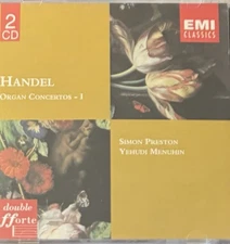 Monteverdi—Vespro della Beata Vergine (Parrott, Taverner Consort). 2CD