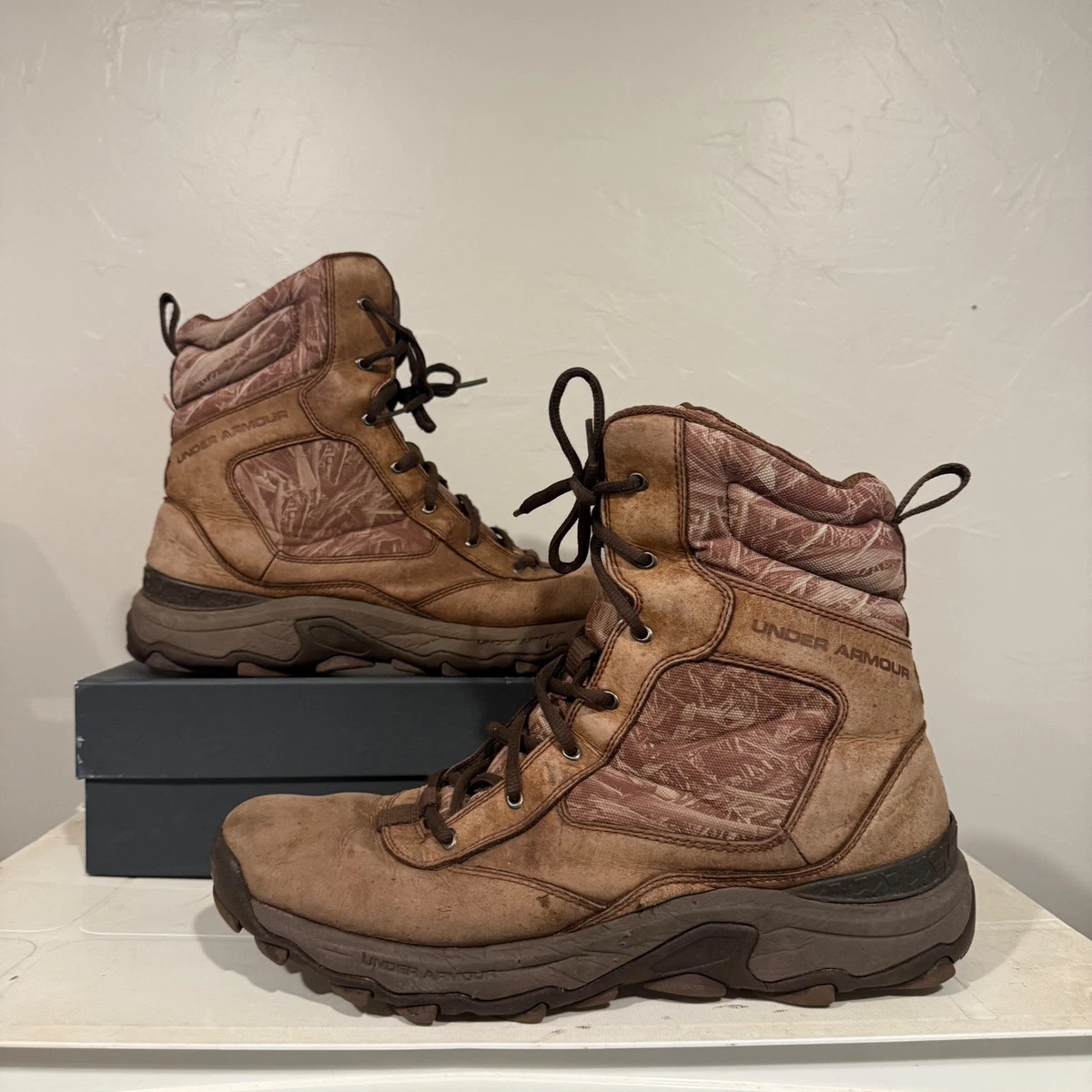 Under Armour Hunting Boots for sale | eBay display picture 1